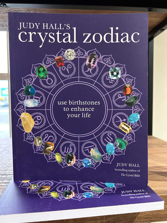 Judy Hall's Crystal Zodiac