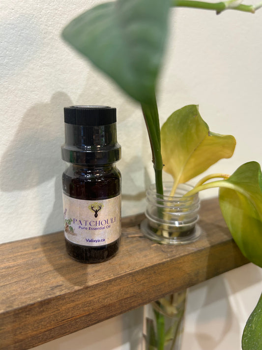 Patchouli Essential Oil