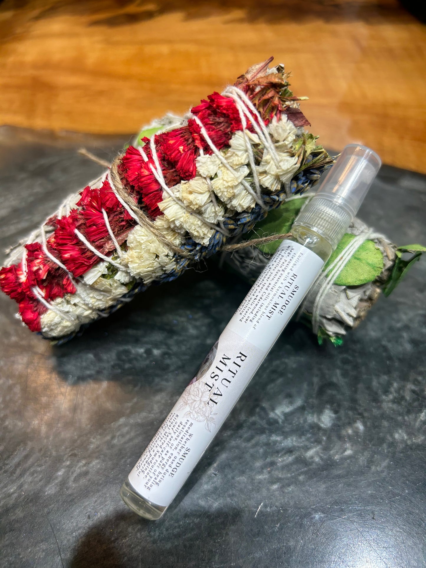 Sacred Smudge Ritual Mist